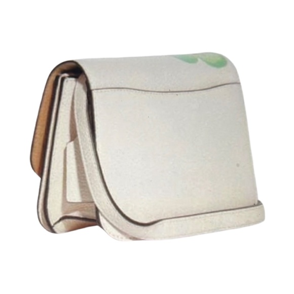 Sold elsewhere Coach mini floral purse πΈ charms Coach key charm - Picture 5 of 6